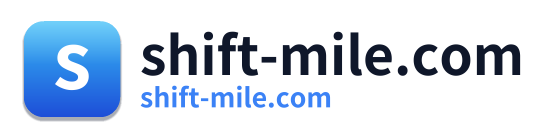 shift-mile.com Logo